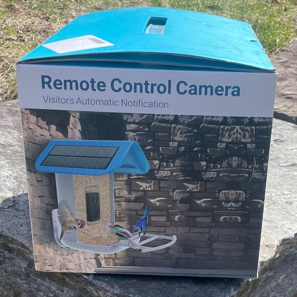 LKBird Other - Smart AI Recognition Camera Bird Feeder (NWOT)